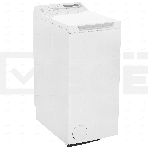 Стиральная машина Whirlpool TDLR 7220SS EU/N  белый, загрузка вертикальная 7 кг, 1200 об/мин, класс Е, фото 1