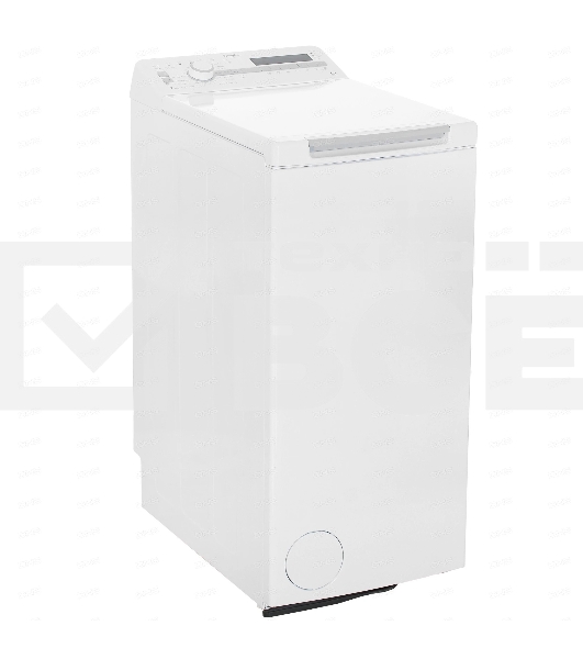 Стиральная машина Whirlpool TDLR 7220SS EU/N  белый, загрузка вертикальная 7 кг, 1200 об/мин, класс Е