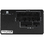 Блок питания Thermalright TR-SG750 750W 80+ Gold (ATX, 3.1, PCIe 5.1, Full modular, 1x24(20+4)pin 600мм, 2xCPU 8(4+4)pin 650мм, 2xPCIe*2 8(6+2)pin 650+150мм, 1x12VHPWR PCIe 5.1 12+4pin 600мм, 2xSATA*4 450+150+150+150мм, 1xMOLEX4pin*3 500+150+150мм, Active, 120x120мм, 150x140x86mm, APFC, ), фото3