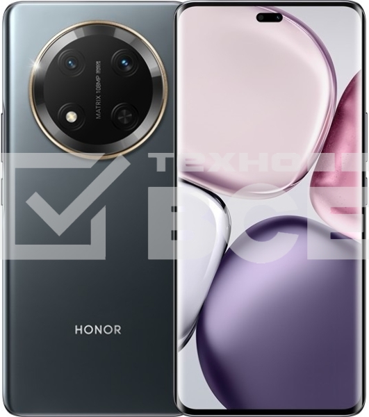 Смартфон Honor X9c, 12/256Gb, черный