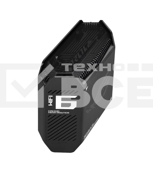 Маршрутизатор ASUS GT6/UK/13/P_EU_UK /BLACK-1-PK