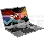 Ноутбук Osio BaseLine B150i-010s серебристый N-series N200 8Gb SSD 512Gb Intel UHD Graphics 15.6