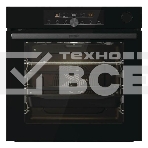 Духовой шкаф Электрический Gorenje BPSA6747A08BG черный, фото 1