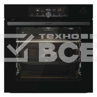Духовой шкаф Электрический Gorenje BPSA6747A08BG черный