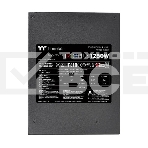 Блок питания Thermaltake PS-TPI-1250F3FDTE-1, 1250Вт, 80 PLUS Titanium, 140мм, модульный, черный, фото3