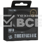 Наушники беспроводные Tecno Buds 4 BD04 Air черный, фото2
