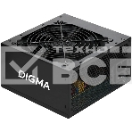 Блок питания Digma DPSU-600W-WH RTL, 600Вт, 80 PLUS, 120мм, черный, фото5