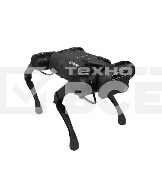 Четвероногий робот-собака Unitree A1 Quadruped robot