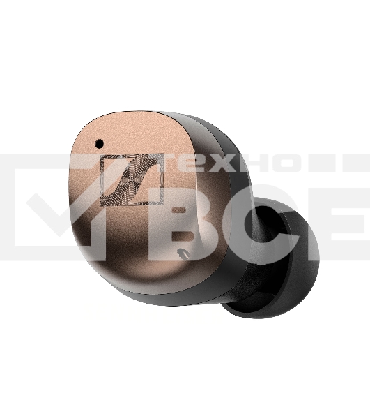 Наушники Sennheiser MOMENTUM True Wireless 4 Black Cooper
