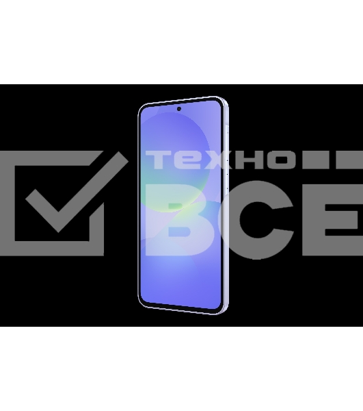 Смартфон Samsung Galaxy A36 8/256Gb лаванда