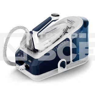 Парогенератор Braun IS7282BL белый/синий, 2700 Вт