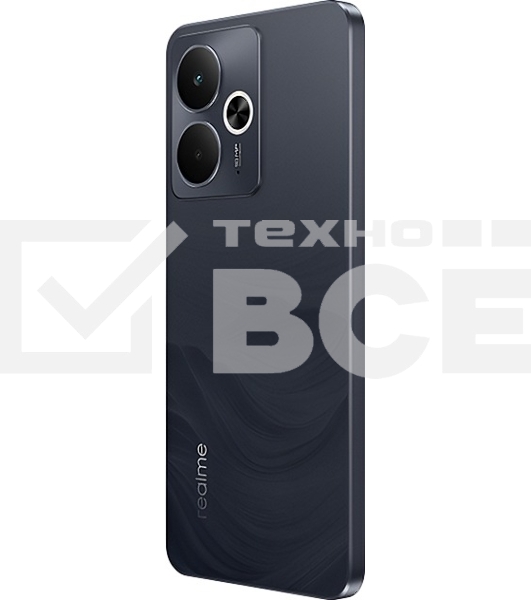 Смартфон Realme 14T 5G RMX5078 12/256Gb черный