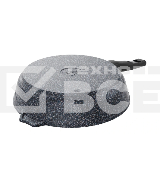 Сковорода Гранит star 022803 22 см съемн ручка