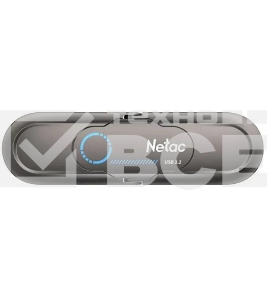 Флешка USB Netac US9 USB 3.2 Solid State Flash 512Gb,up to 900MB/1000Mb/s