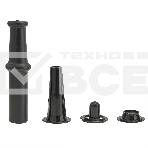 Мясорубка электрическая АКСИНЬЯ КС-2006 черный/серый, фото6