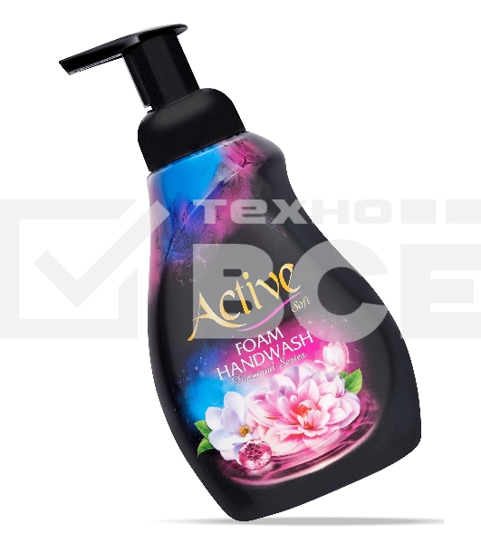 Пенка для мытья рук Active 500 мл. Ночная звезда (511801099)