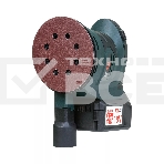 Эксцентриковая шлифовальная машина аккумуляторная KLPRO KLEZ18-50 (18В, Li-ion-2шт, 5.0А·ч, ЗУ 4,5А), фото5