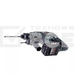 Профессиональный бесщеточный перфоратор аккумуляторный KLPRO KLPM18B-50 (18В, Li-ion-2шт, 5.0А·ч, 1,7Дж, SDS-plus, З/У,сумка), фото6