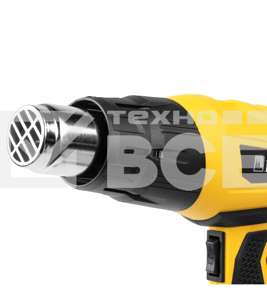 Фен технический Kolner KHG 2100