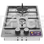 Газовая варочная панель ARDO MH32GX2 серый металлик, фото2