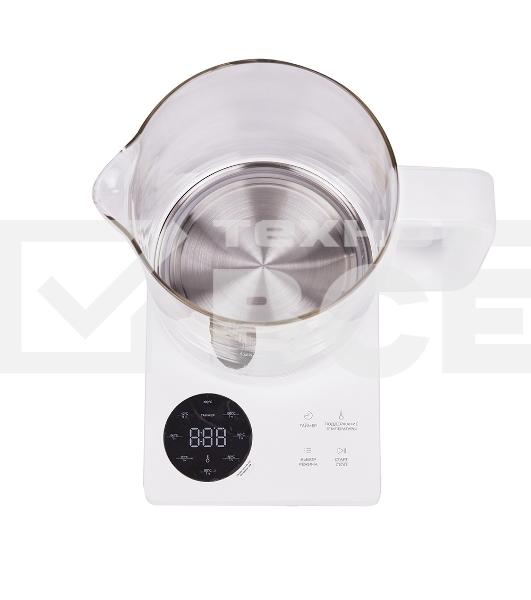 Чайник электрический EVOLUTION KG1015S THERMOCONTROL