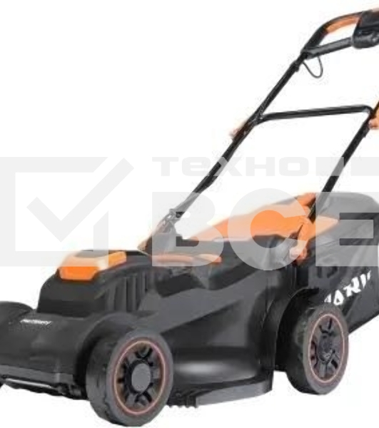 Газонокосилка роторная Patriot PT2044E Lux (512302044) 1800Вт