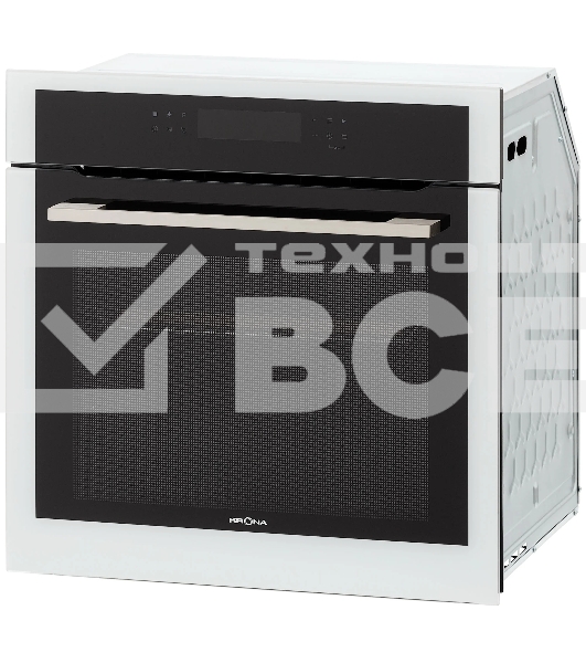 Электрический духовой шкаф Krona UNIVERSUM 60 WH