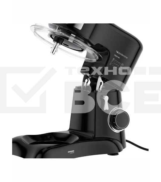 Миксер TopDevice TDSPM001_BK 1300W