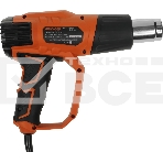 Фен технический DAEWOO DAF 2200 2200Вт 350-500л/мин, фото3