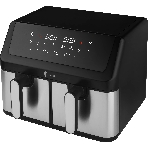 Аэрогриль (аэрофритюрница) LEONORD LE-17707 Dual (111224), фото 1