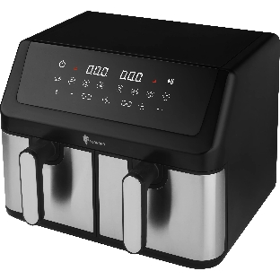 Аэрогриль (аэрофритюрница) LEONORD LE-17707 Dual (111224)