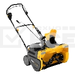 Снегоуборочная машина аккумуляторная Denzel ESB-560Li, 560 мм, 40В, 2 АКБ 5 Ач, ЗУ, метал. шнек, фото3