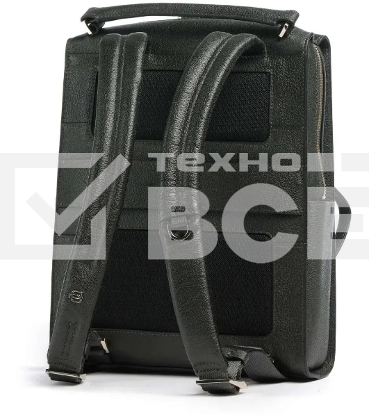 Рюкзак женский Piquadro Patricia CA6771W140/VE зеленый кожа