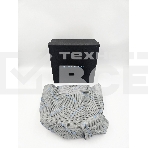 Ремень мужской Piquadro Blue Square CU6742B2/BLUN 125х3.5 см синий/черный натур.кожа, фото2