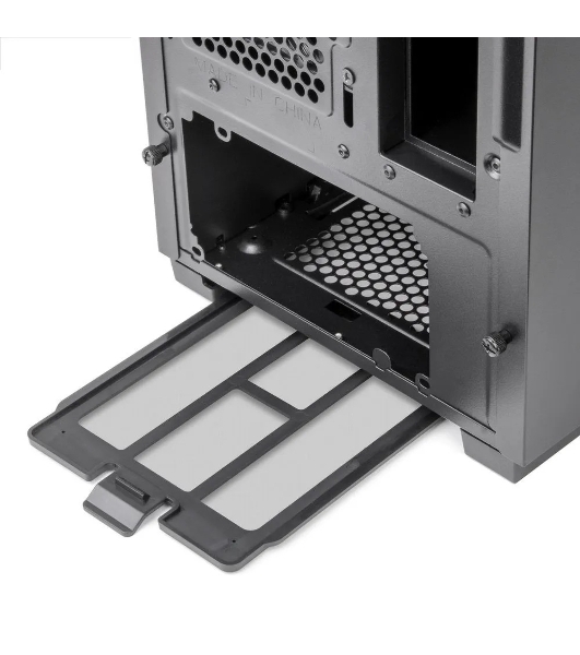 Корпус для ПК Silverstone SST-CS382 черный