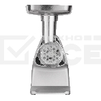 Мясорубка электрическая Korting KMG 0604 X 2500 Вт, 8 насадок, производительность 3.5 кг/мин, защита от перегрева, реверс, серебристый, фото3