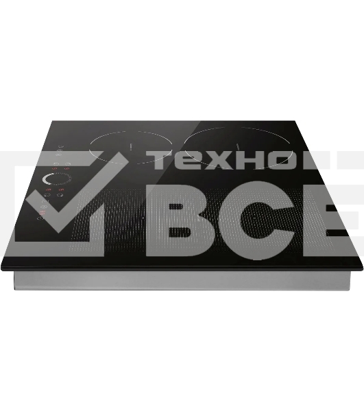 Индукционная варочная поверхность Simfer H60I74S006 черный
