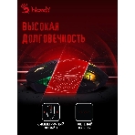 Мышь проводная A4Tech Bloody Q51 черный, 3200 dpi, USB, кнопки - 8, фото7