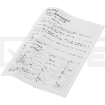 Ламинатор Buro BU-L290 черный A4 (70-125мкм) 30 см/мин (2 вал.) хол.лам. лам.фото, фото4