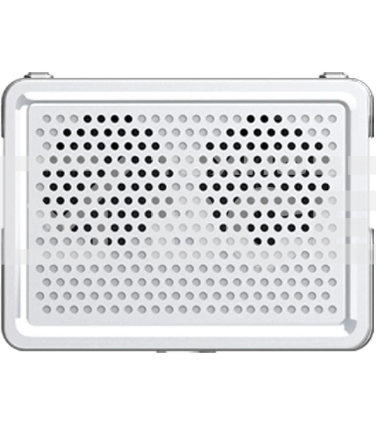 Проектор Cactus CS-PRU.03WT.WUXGA-A DLP 6500Lm (1920x1080) 2000:1 ресурс лампы:30000часов 1xUSB typeA 1xHDMI 1.5кг