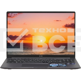 Ноутбук Honor MagicBook X16 2026 BRG-X/16'/IPS/Intel Core Ultra 5 125H/16Gb/512Gb SSD/Intel Arc/Windows 11 Home/серый/1.75kg