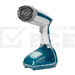 Отпариватель Galaxy Line GL 6192 зеленый/белый, 1000 Вт, 25 г/мин, 300 мл, фото 1