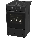 Плита электрическая Darina 1B EC 331 606 At антрацит/черный, конфорок 3 шт, духовка 50 л, 50 см x 85 см x 56 см, фото2