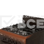 Плита газовая Gefest CG 50М02 К83 коричневый, конфорок 4 шт, духовка 42 л, 50 см x 85 см x 53 см, фото8