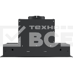 Вытяжка встраиваемая Maunfeld Fantasy Light 60 черная, 59.7 см, 800 куб. м/ч, 52 дБ, фото9