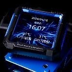 Система жидкостного охлаждения Thermalright Frozen Warframe Pro 360 Soc-AM5/AM4/1151/1200/2066/2011/1700 черный 4-pin 29.6dB Al LCD Ret (F-WFRAME-PRO-360-BL), фото2
