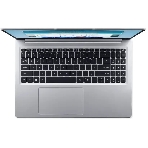 Ноутбук ACER Aspire Lite AL15-49P-R4JA/15.6'/IPS/AMD Ryzen 7 7730U/8192Mb/512Gb SSD/AMD Radeon Graphics/NoOS/серебристый/1.5kg, фото4