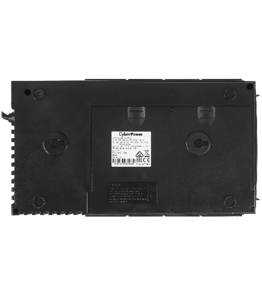 Источник бесперебойного питания CyberPower BS650E NEW/650 ВА/390 Вт/8 х CEE 7 (евророзетка)