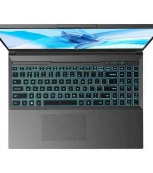 Ноутбук Maibenben X16A-R77735/16'/IPS/AMD Ryzen 7 7735H/16Gb/512Gb SSD/NVIDIA GeForce RTX 3050 6Gb/Windows 11 Home/серый/2.2kg