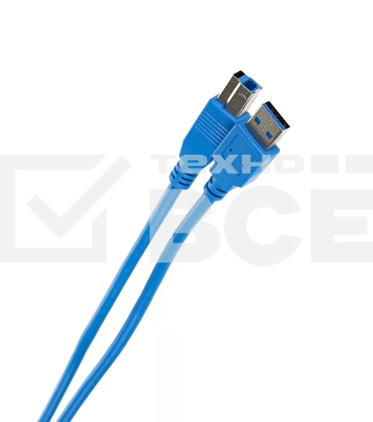 Кабель соединительный VCOM USB3.0 Am/Bm 3m (VUS7070-3M)
